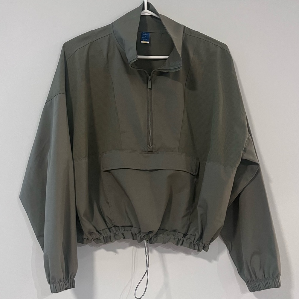 Old Navy Active Women's 1/4 Zip Jacket